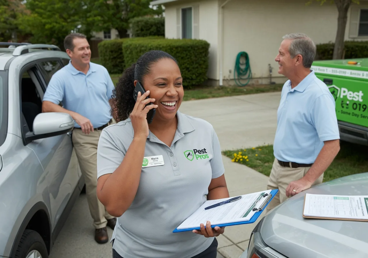Pest Control Gwynn, VA FAQs